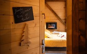 Maison d'hôtes et SPA La Boucotte